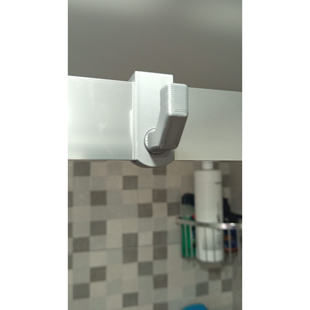 Toalheiro de banheiro