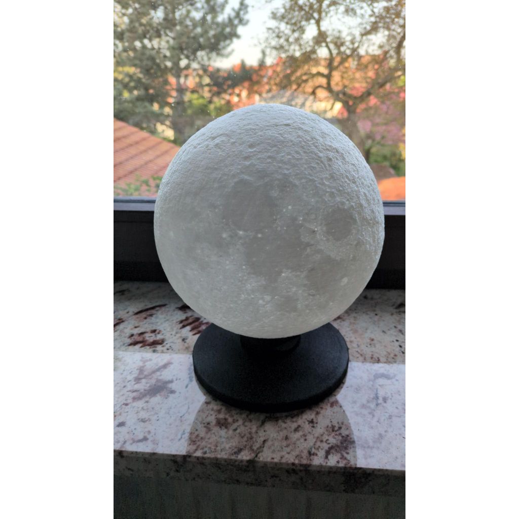 Mondlampe