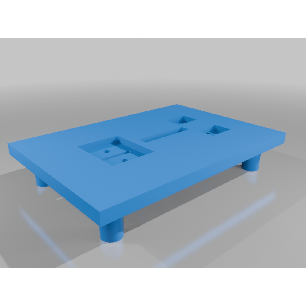 Chaveador Sideswiper cw