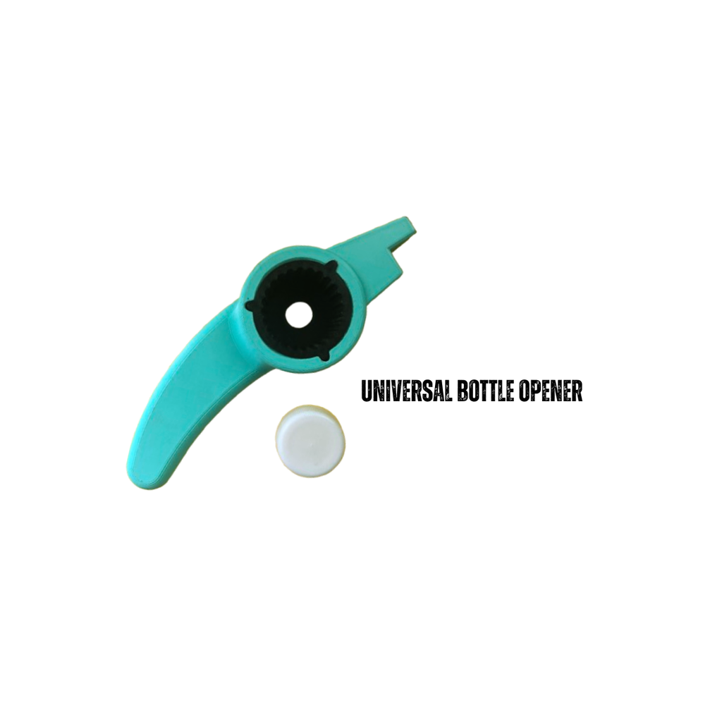 Universal Bottle Opener (Coin)
