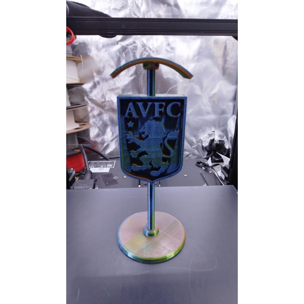 Suporte para fone de ouvido AVFC
