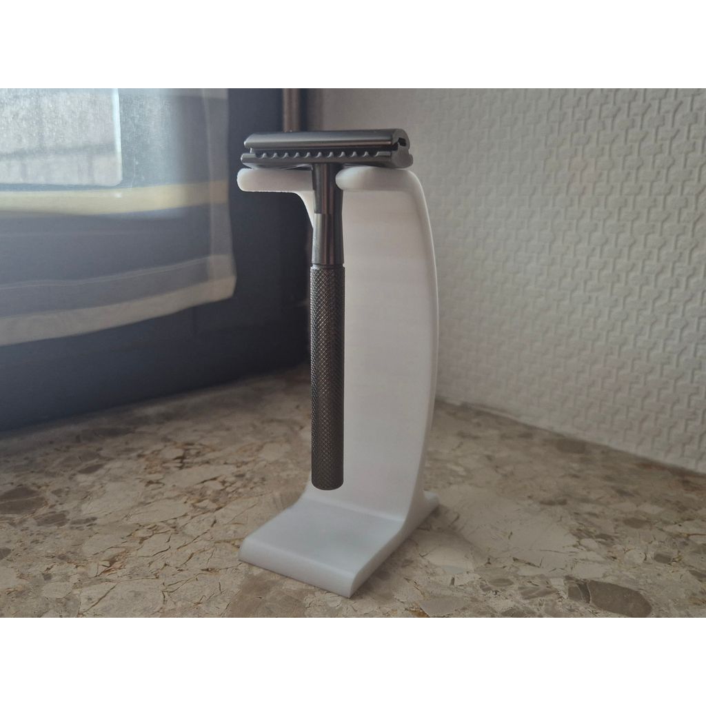 Suporte para aparelhos de barbear manuais e aparelhos de barbear