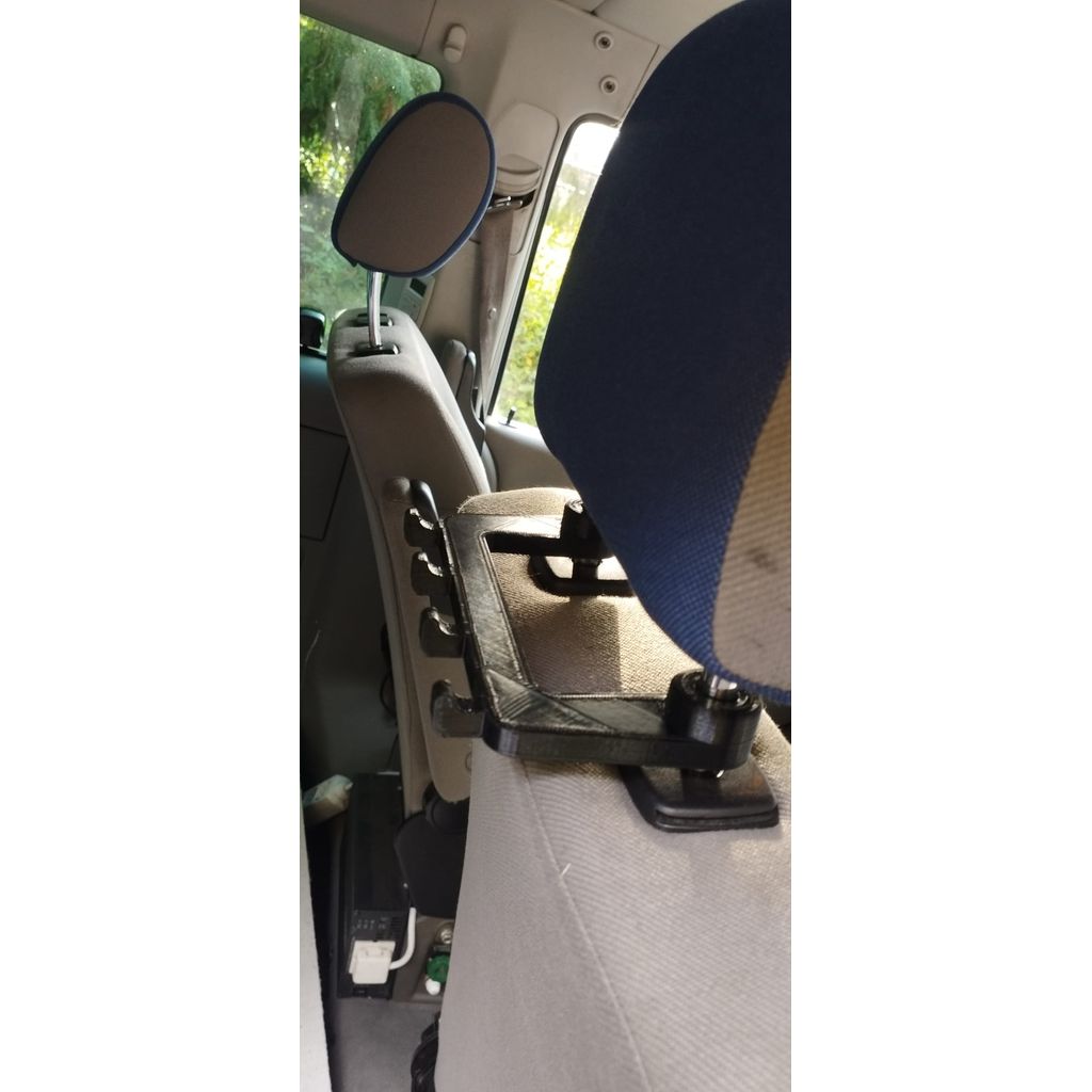 Apoio de cabeça VW T4 Kopfstützenhaken