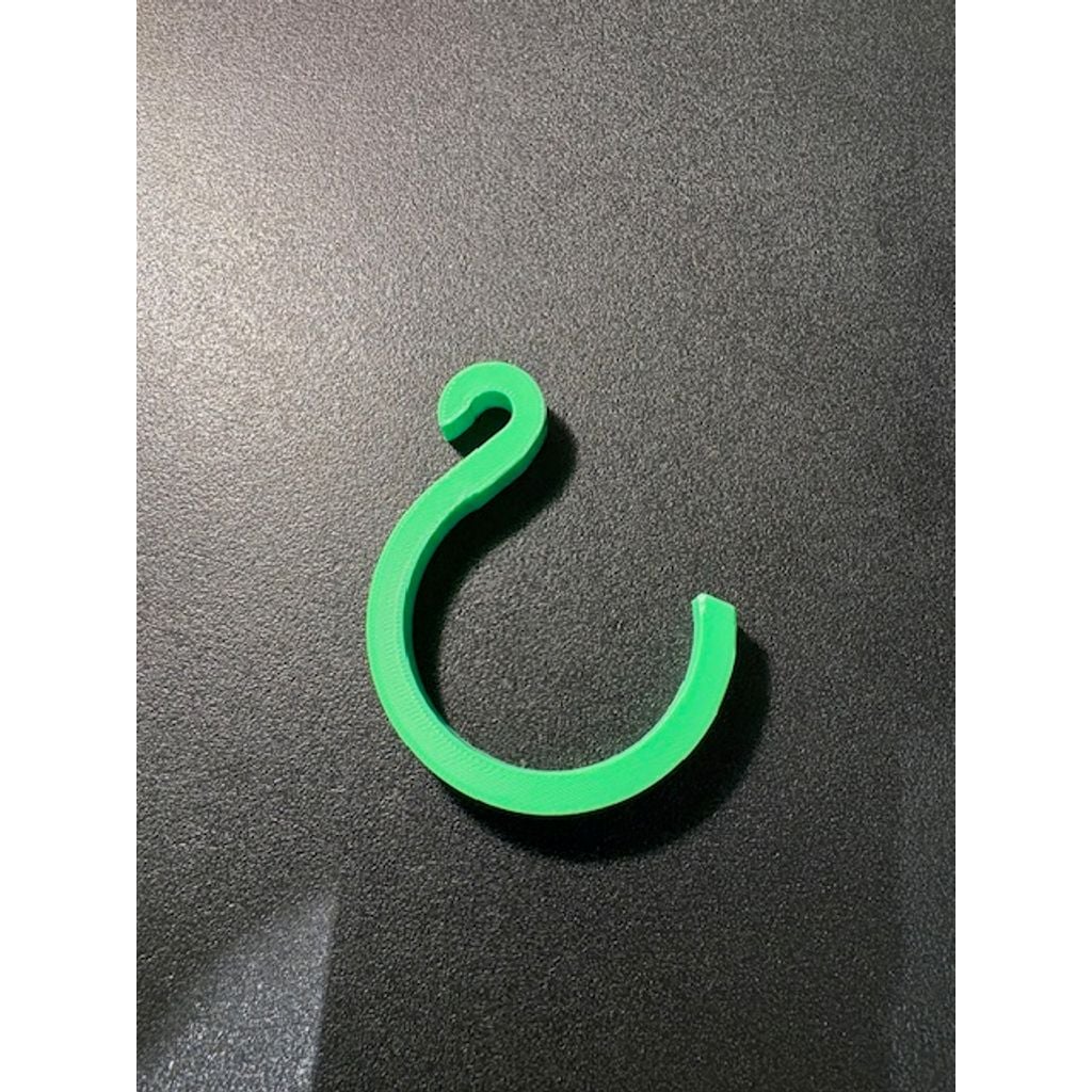 737 Gancho para fone de ouvido