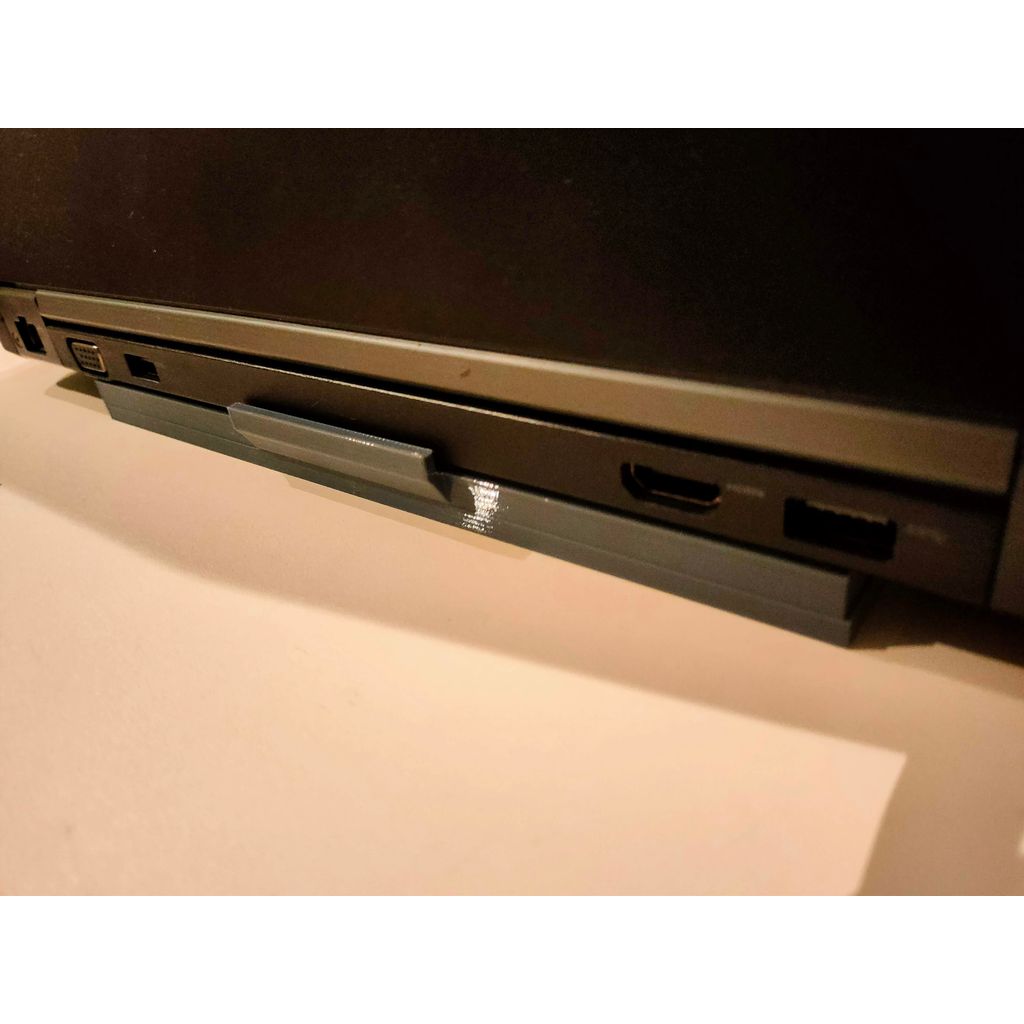 Suporte riser 3D para dock mini Dell E5450