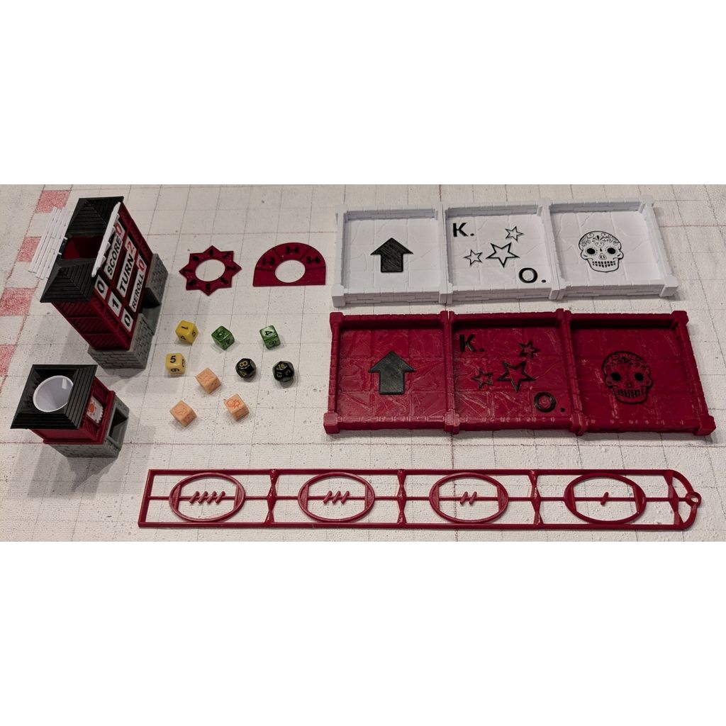 Kit inicial do Fantasy Football