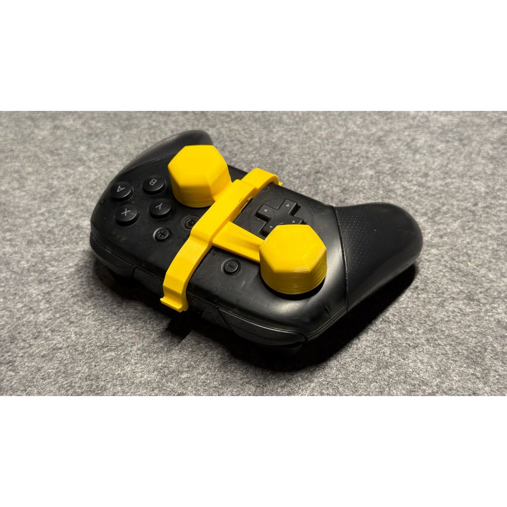 Controlador Nintendo Switch Pro - Proteção Stick