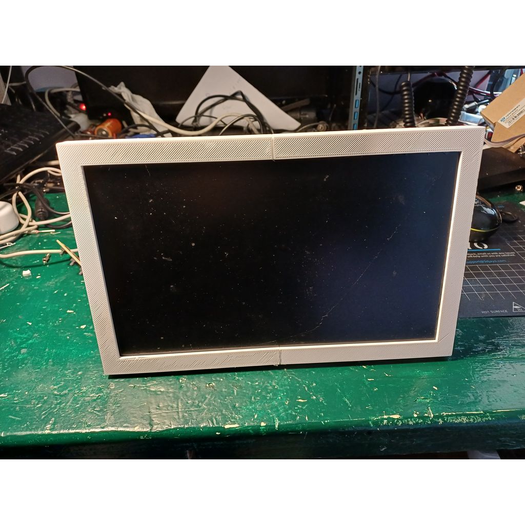 Quadro LCD 10