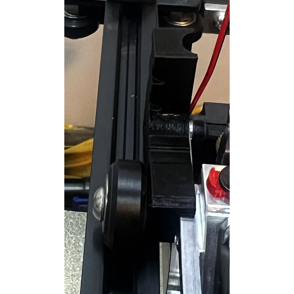Chicote de fios de acionamento direto Ender 5 Micro Swiss NG atualizado