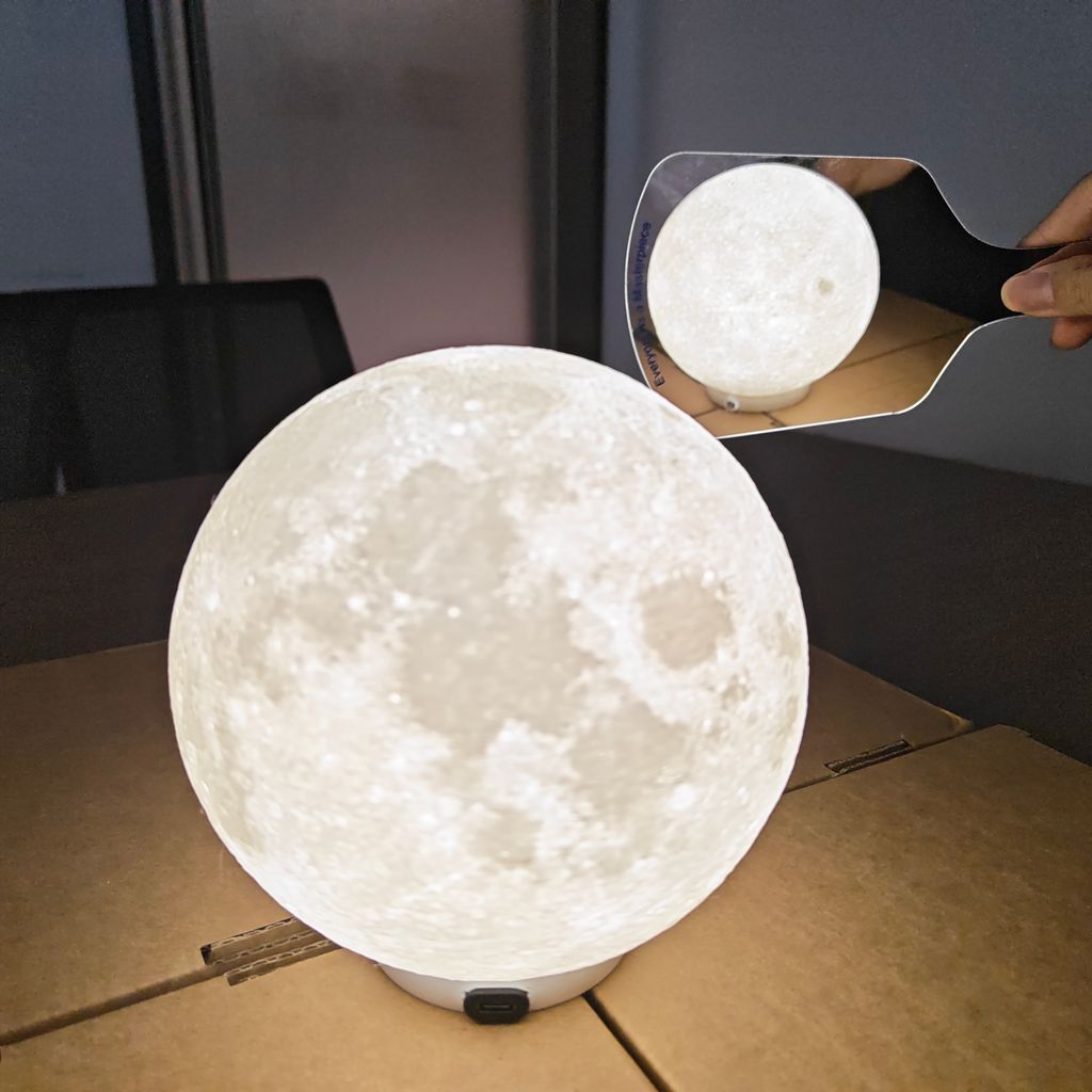 Lâmpada lunar