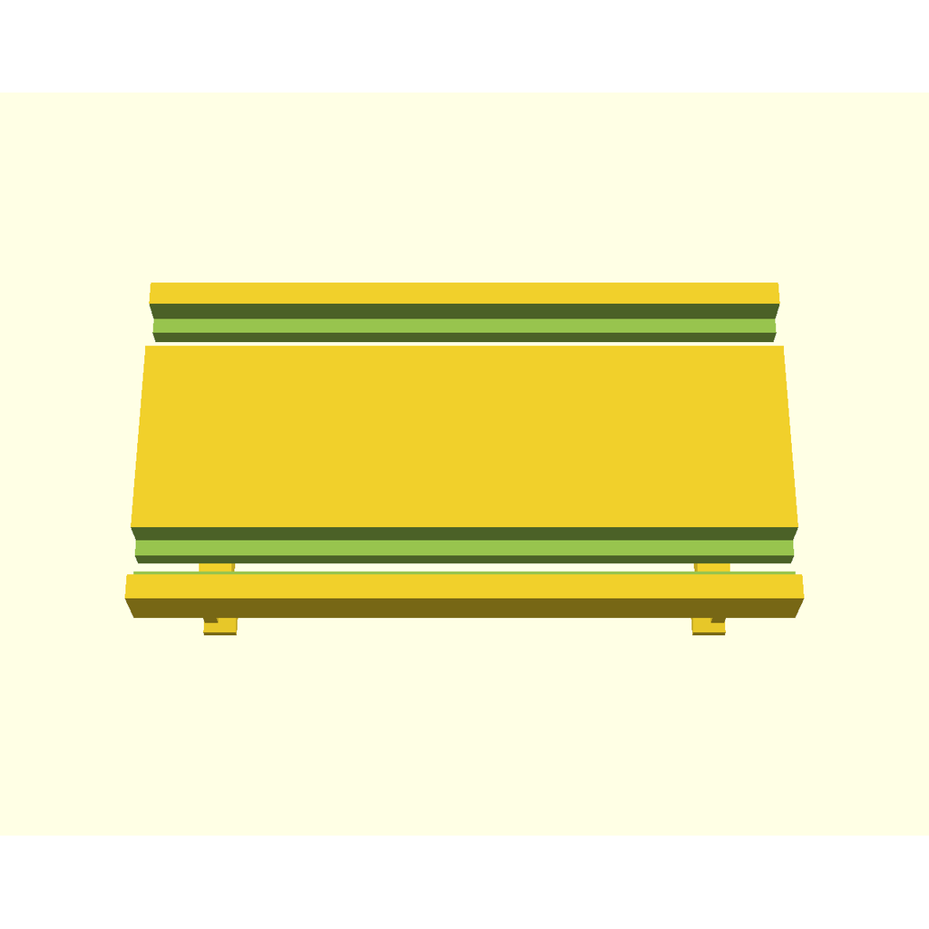 Adaptador GearTrack Slatwall