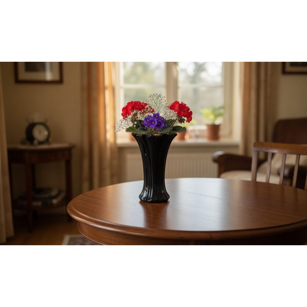 Classic Elegant Flower Vase