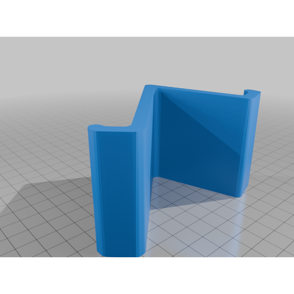 Suporte para telefone e tablet de ângulo duplo (tamanho ajustado)
