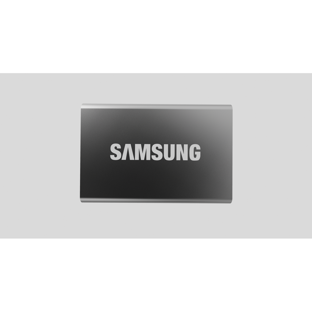 SSD portátil Samsung T7 - ​​modelo CAD