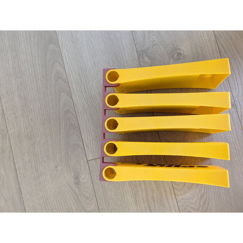 Organizadores de Spikeball