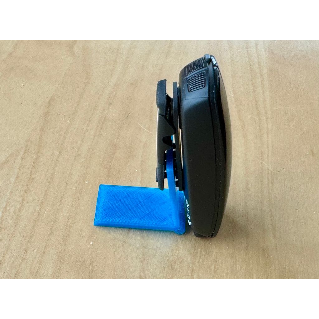 Suporte de mesa para Resound Multi Mic para aparelhos auditivos