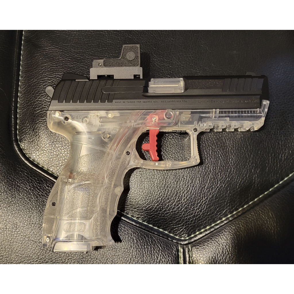 gatilho elite force hk p30 AEP
