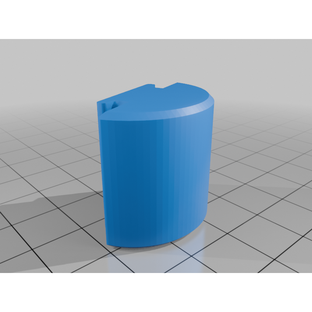Riser traseiro para Lenovo Legion 5 (peça 3D)