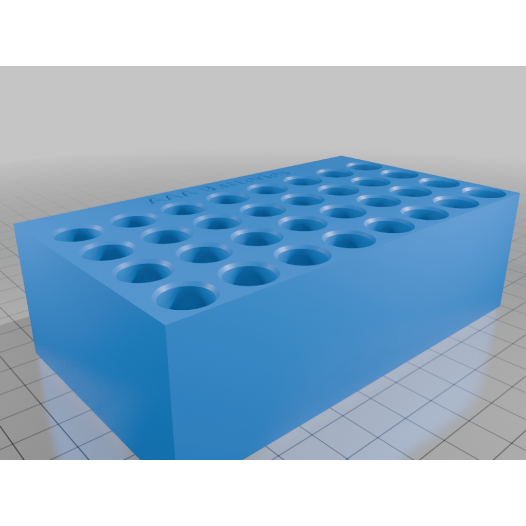 Organizador de gaveta para rack de bateria