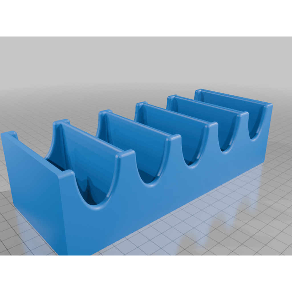 In Ear Monitor Rack Drawer Organizer