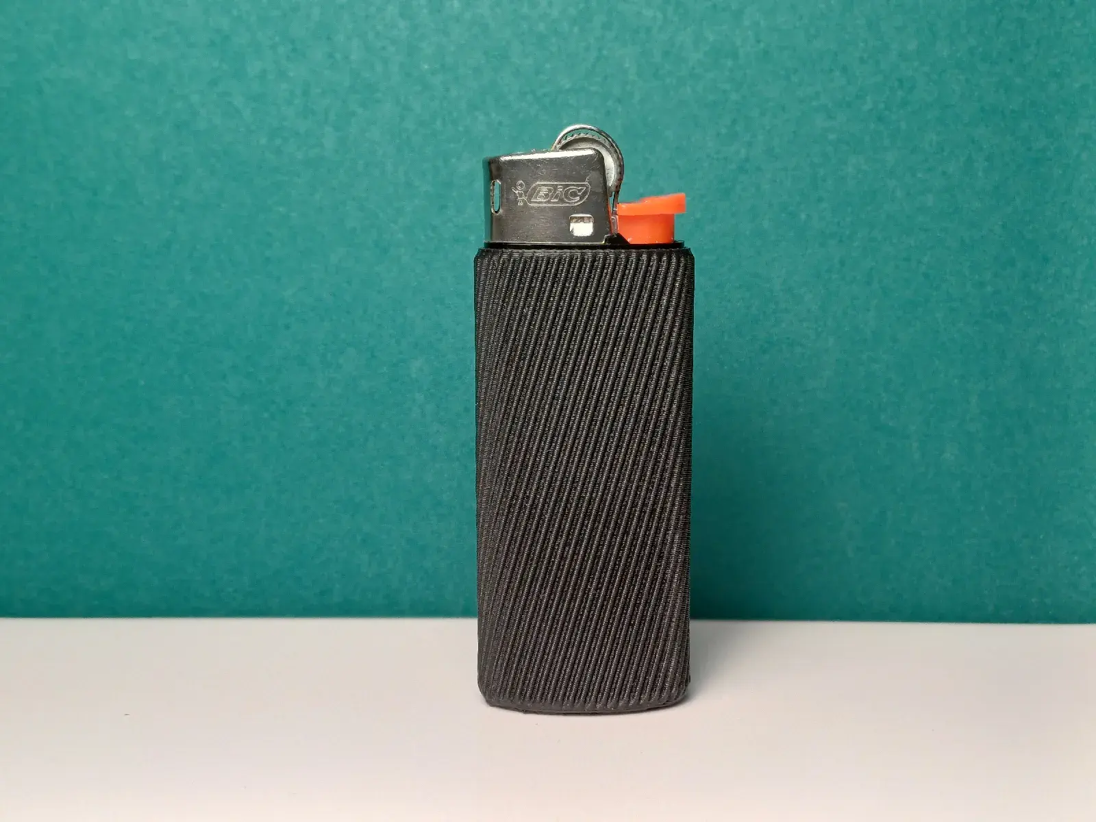 Capa para isqueiro BIC mini - estojo 3D em PLA
