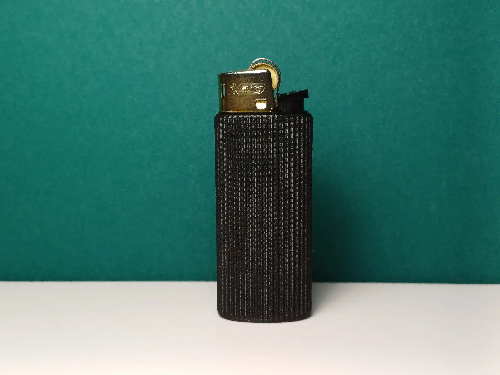 Capa para isqueiro BIC mini - estojo impresso em pla
