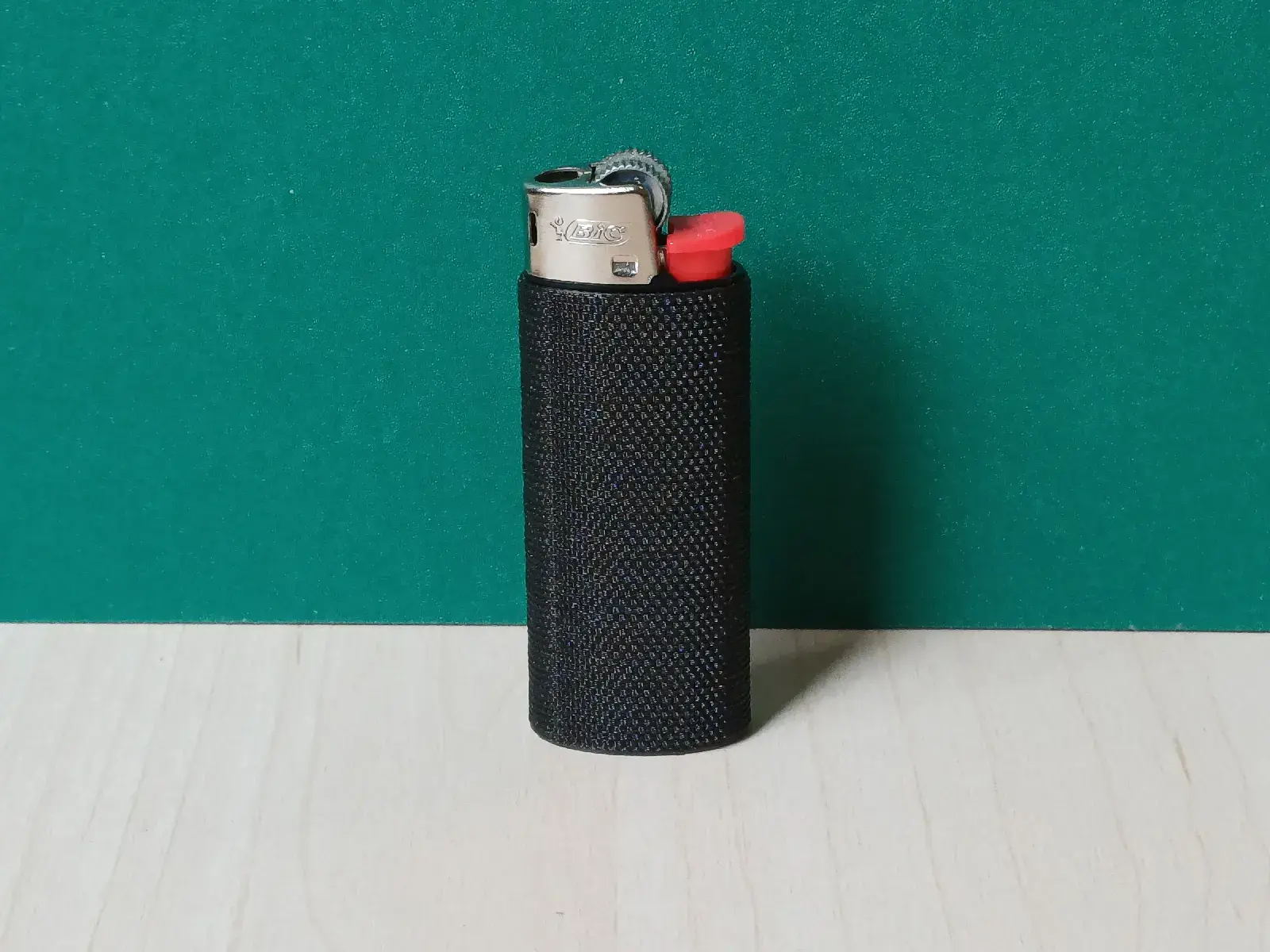 Capa para isqueiro BIC mini - estojo impresso em PLA