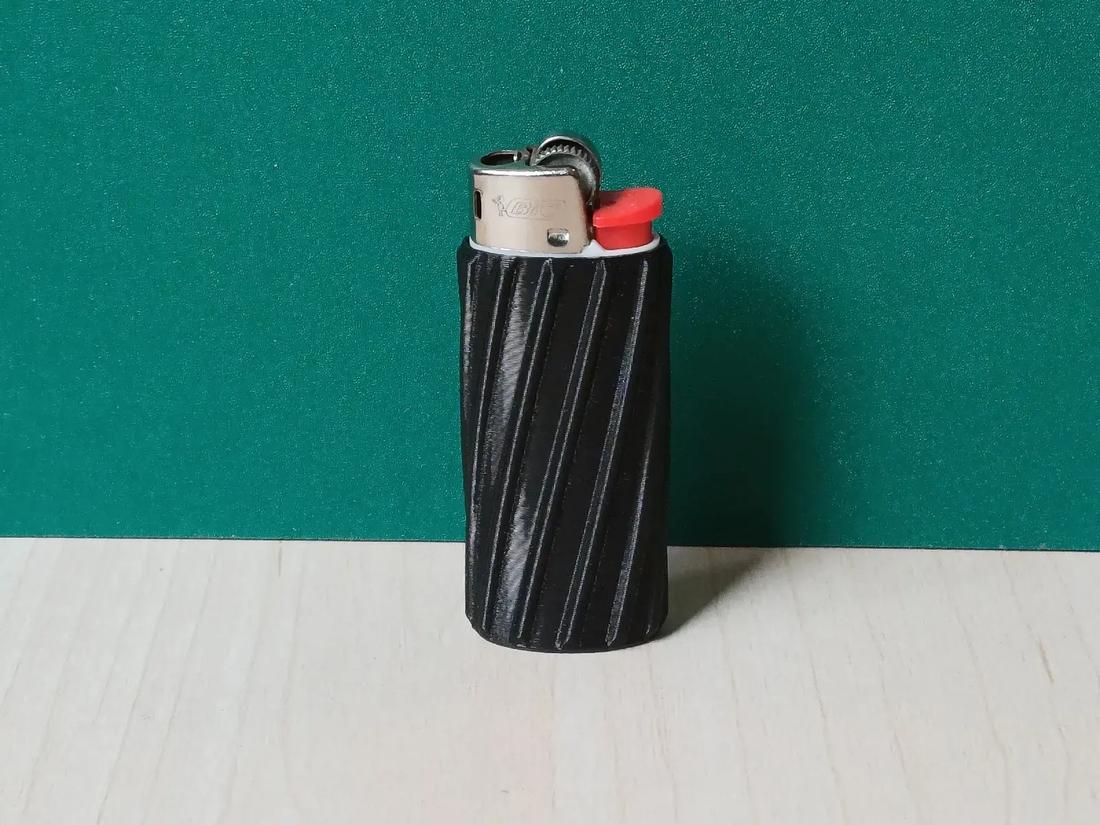 Estojo mais leve para BIC mini
