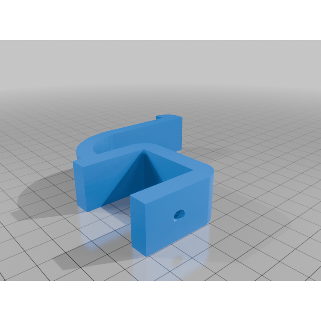 Gancho de mesa universal para fone de ouvido gamer.