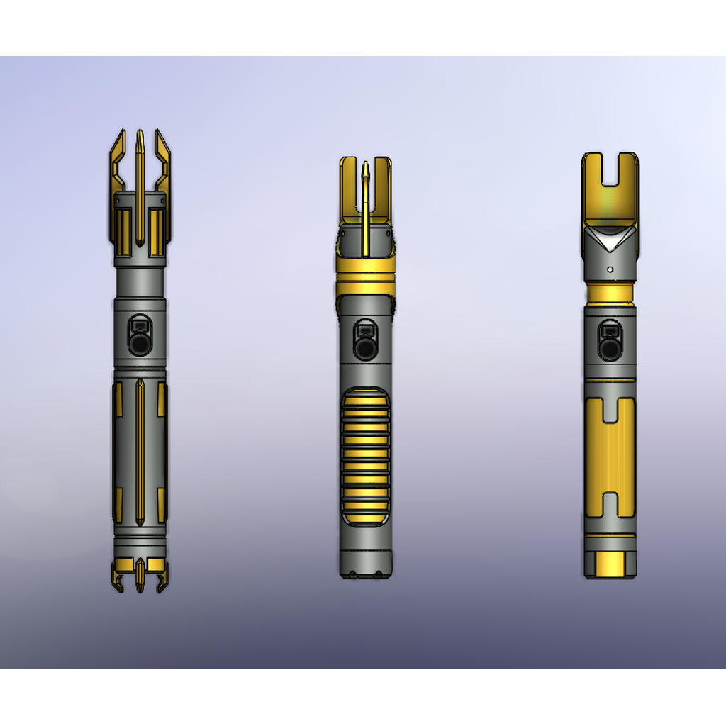 S.A.B.E.R. Dominion Hilt Pack