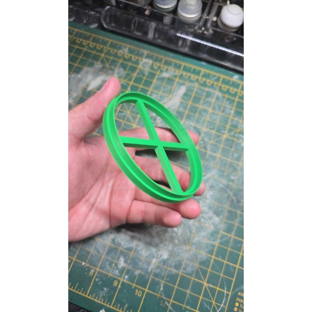 Cortador de topo de base de 90 mm