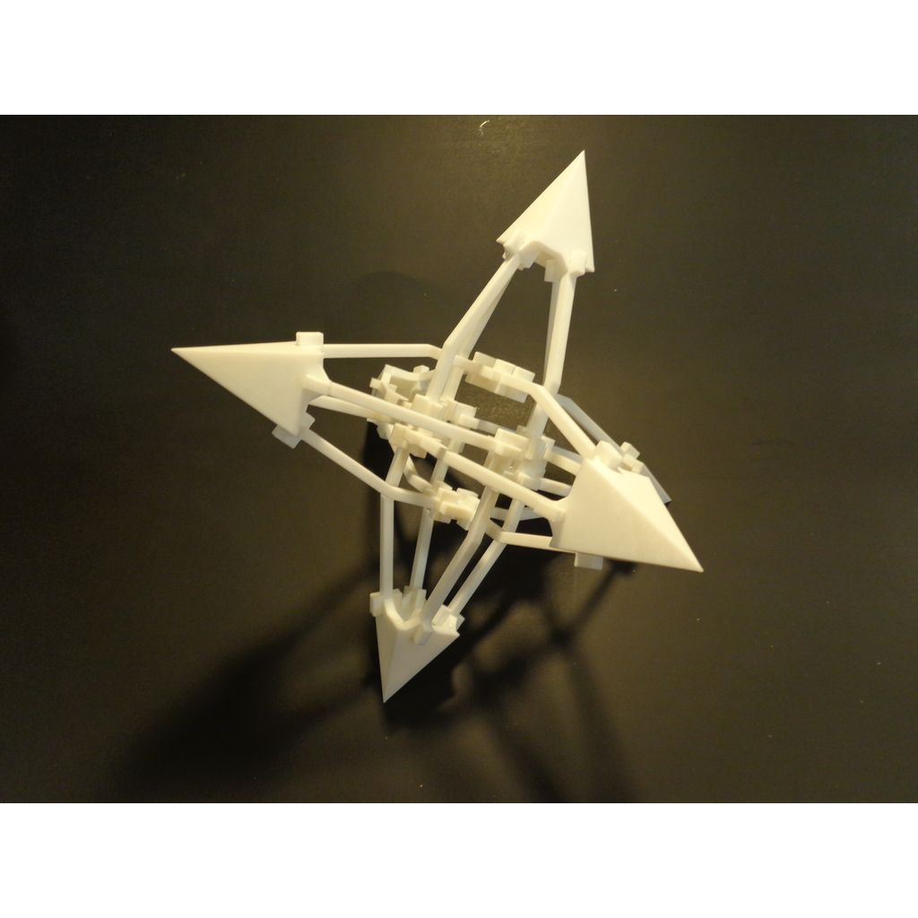 Escher Cubic Polyknot Kit 1