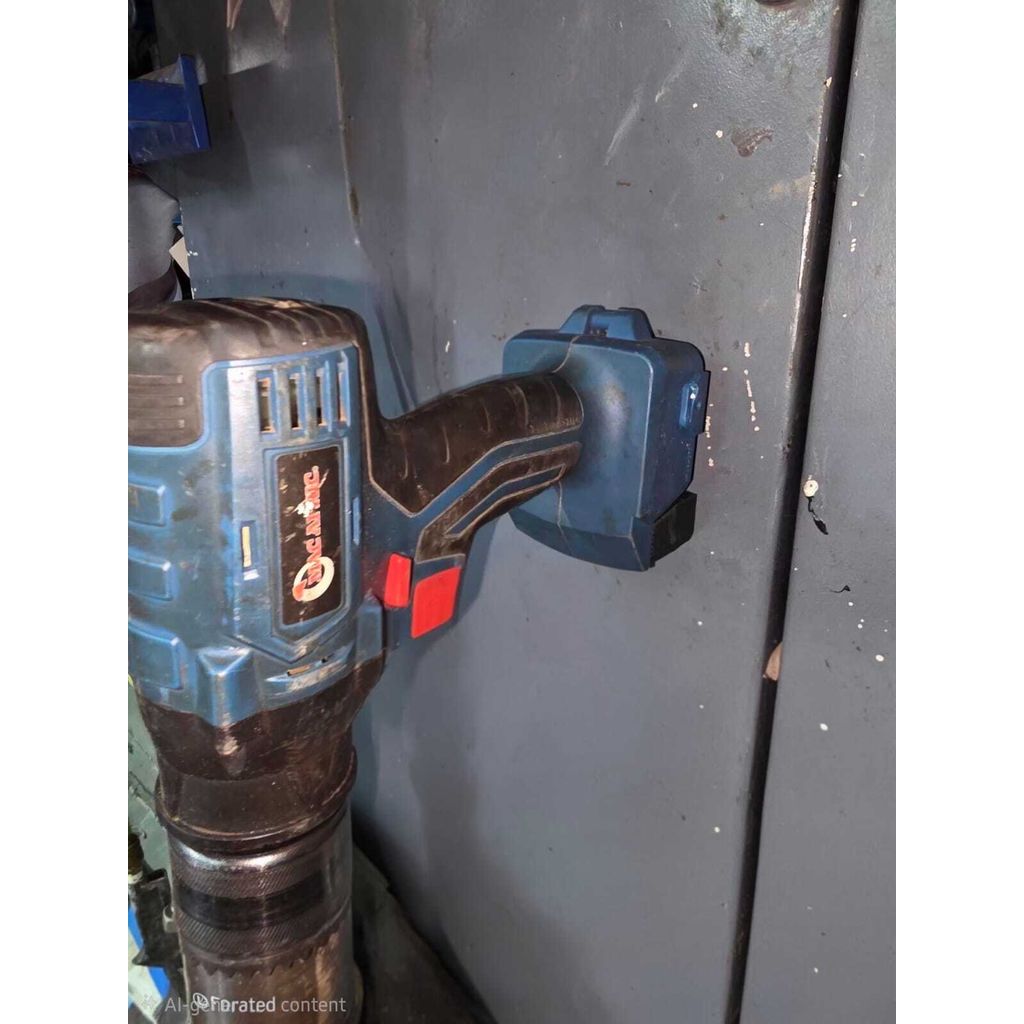 Suporte de parede MAC AFRIC 24V
