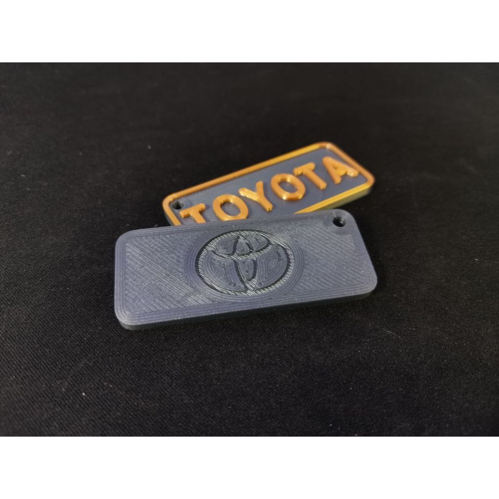 Chaveiro TOYOTA