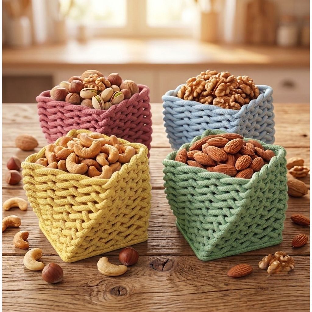 Snack container