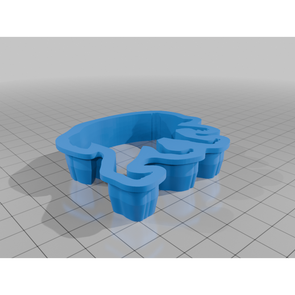 Jimothy Cookie Cutter