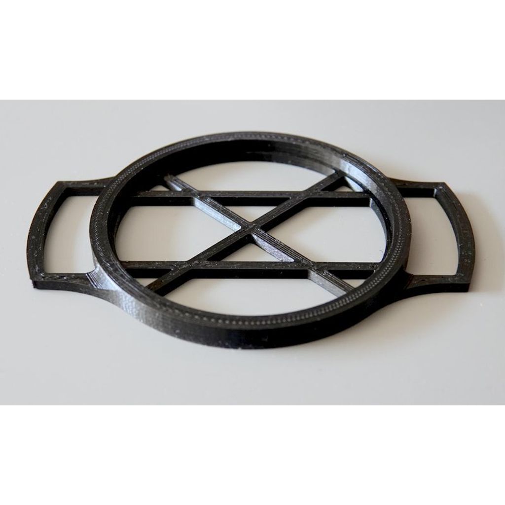 Suporte para tampa de lente Sony RX10 IV (72 mm) - Suporte para alça e cinto