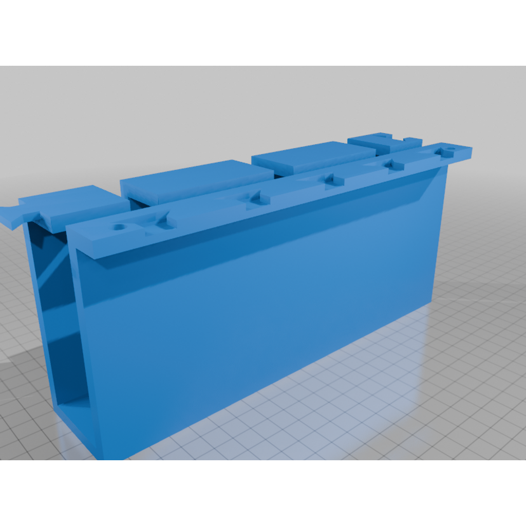 Modular Cable Tray