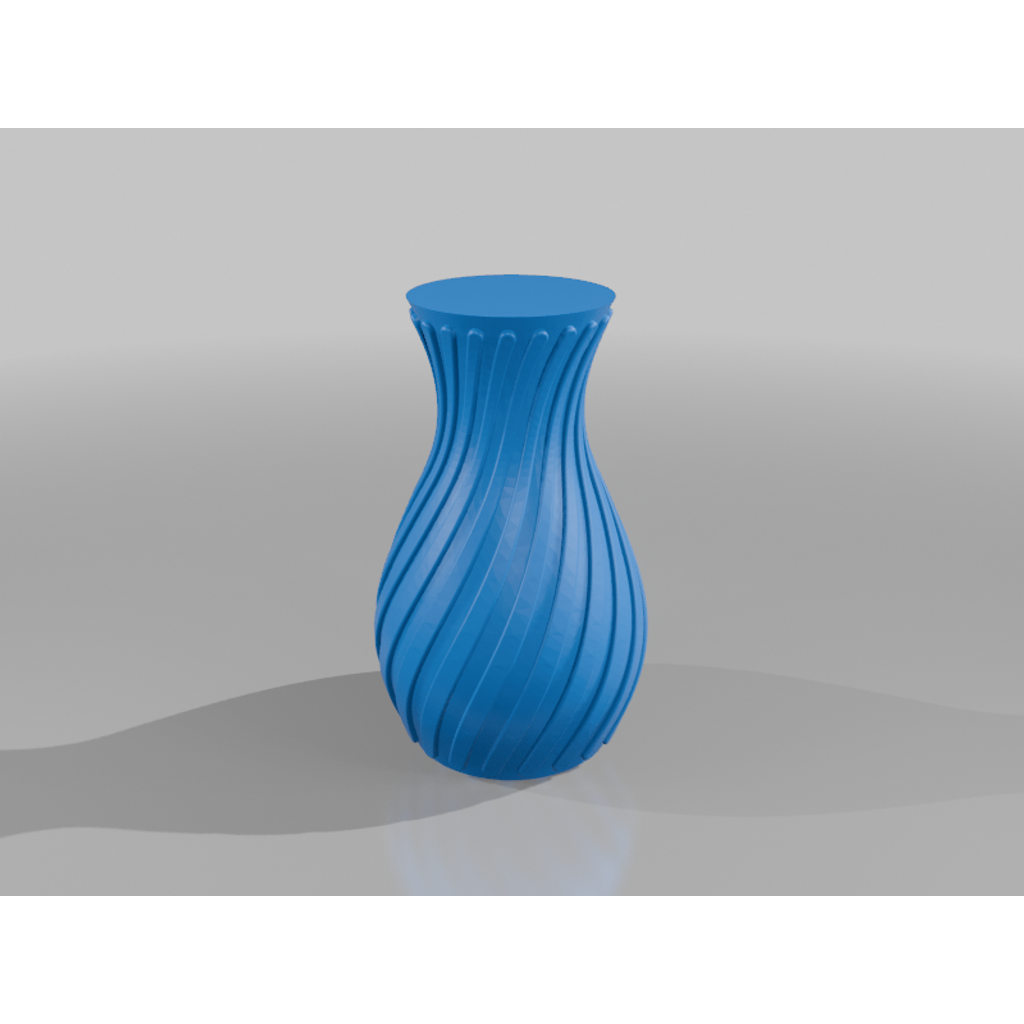 vaso espiral