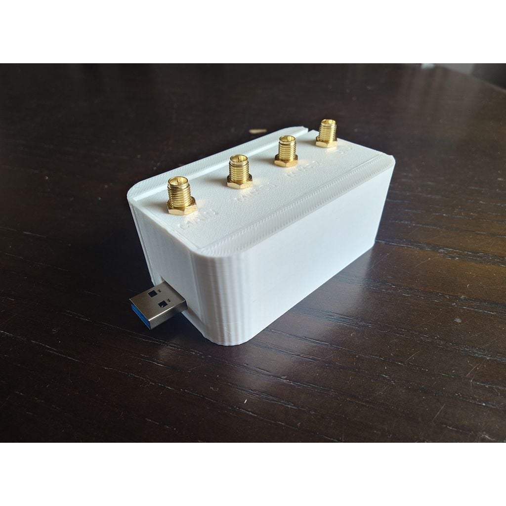 Gabinete para adaptador de modem M.2 para USB 4G/5G