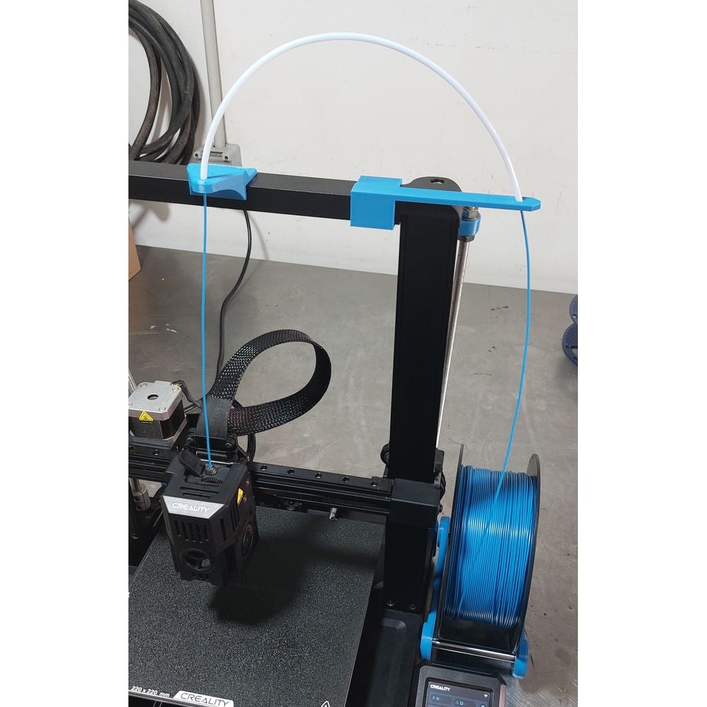 Guia de filamento Ender 3 V3 KE/SE