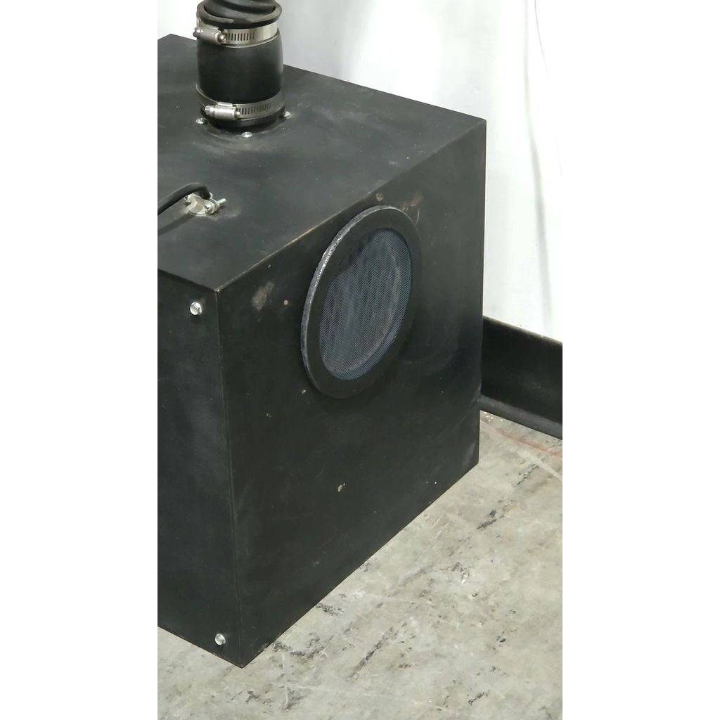 Filtro CHGH5 (para sopradores de vidro Glory Hole)