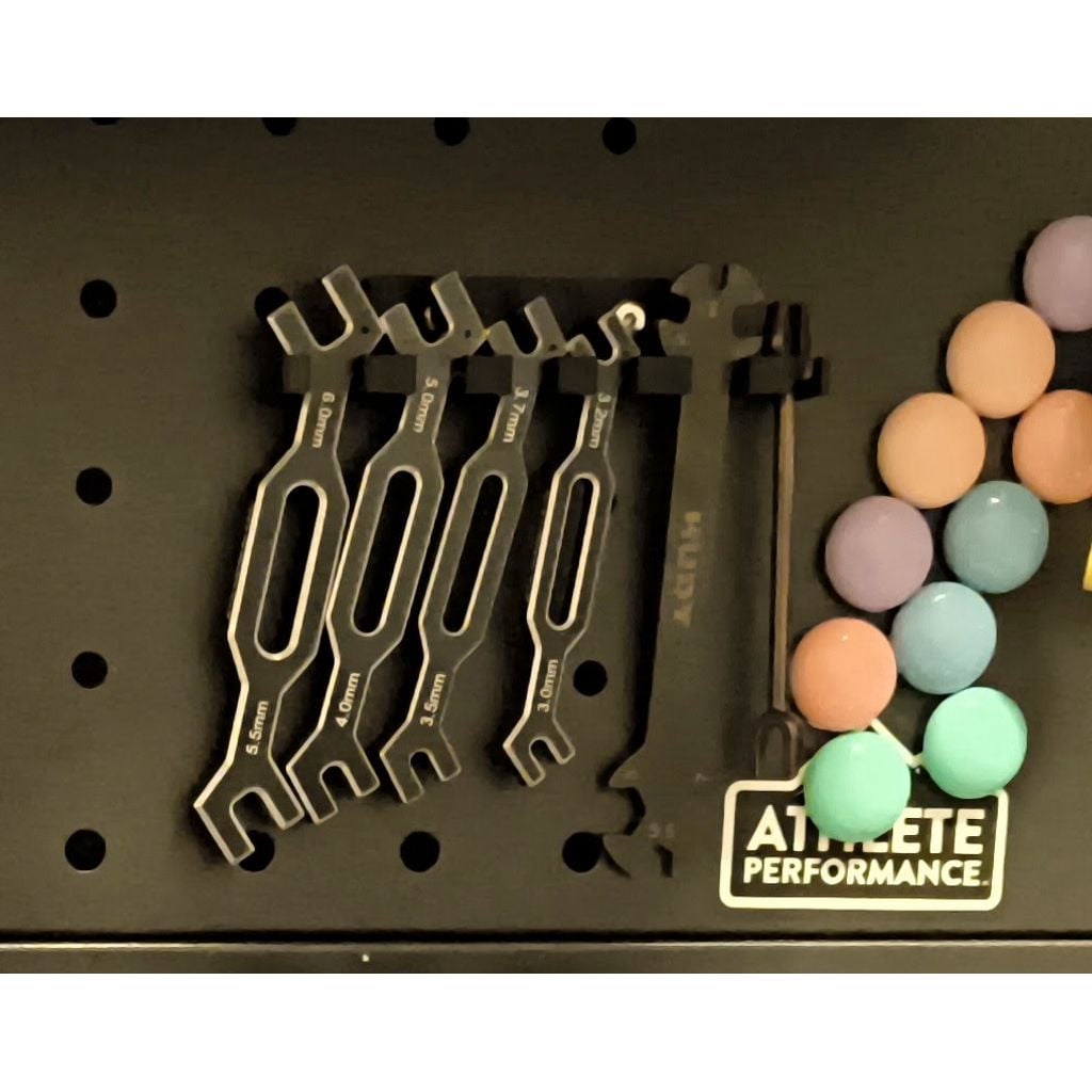 Suporte de ferramentas para chave tensora ProTek RC