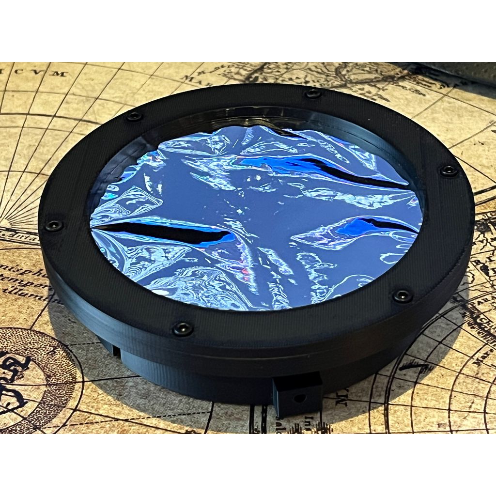 Solar Filter for Unistellar Odyssey (Baader AstroSolar OD 5.0)