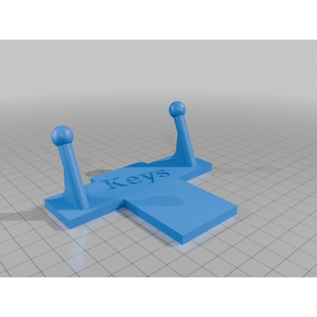 Double Key Hook
