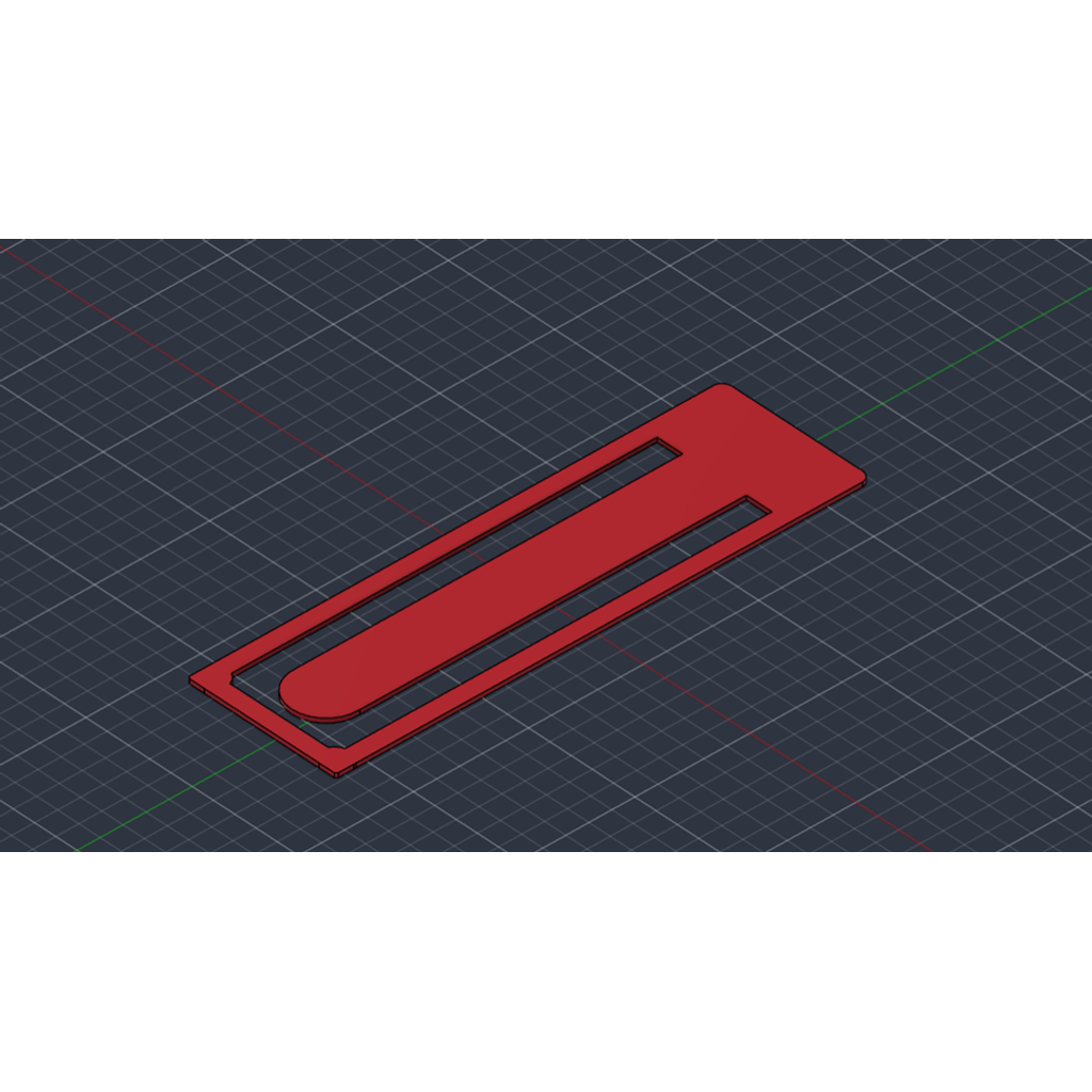 Custom Name Bookmark