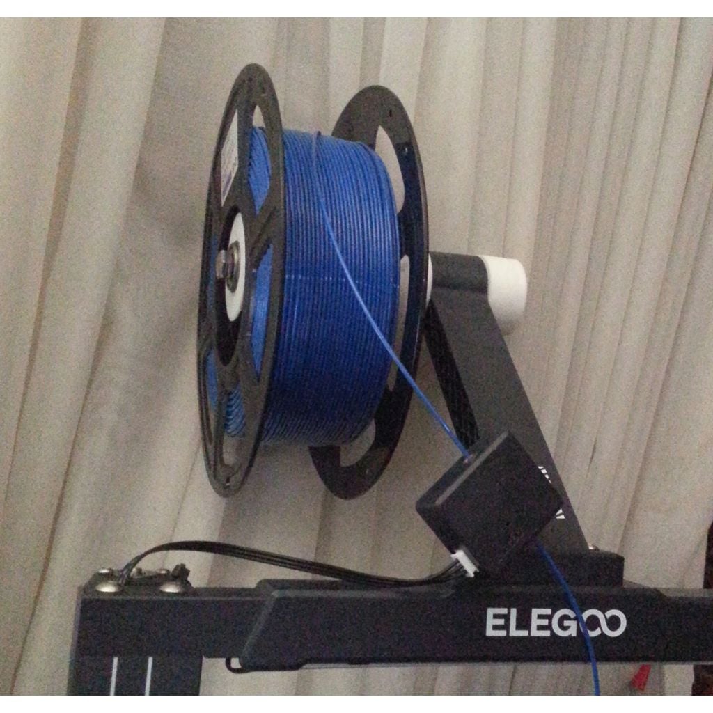 Suporte de carretel de giro livre ElegooNeptune 4