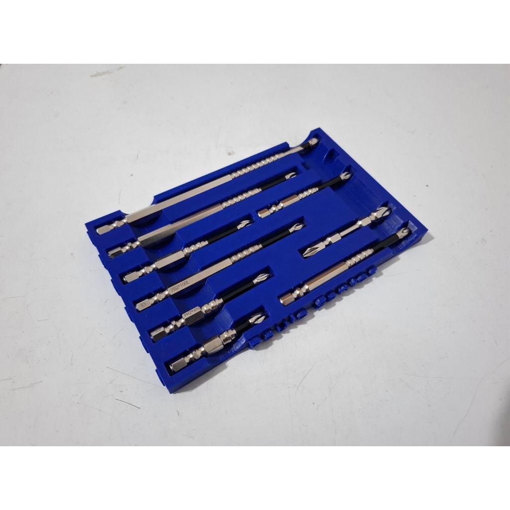 Porta-bits magnético