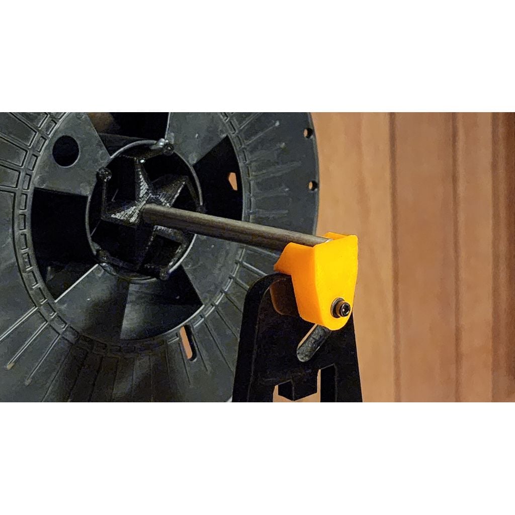 Suporte para haste de carretel G2S Pro