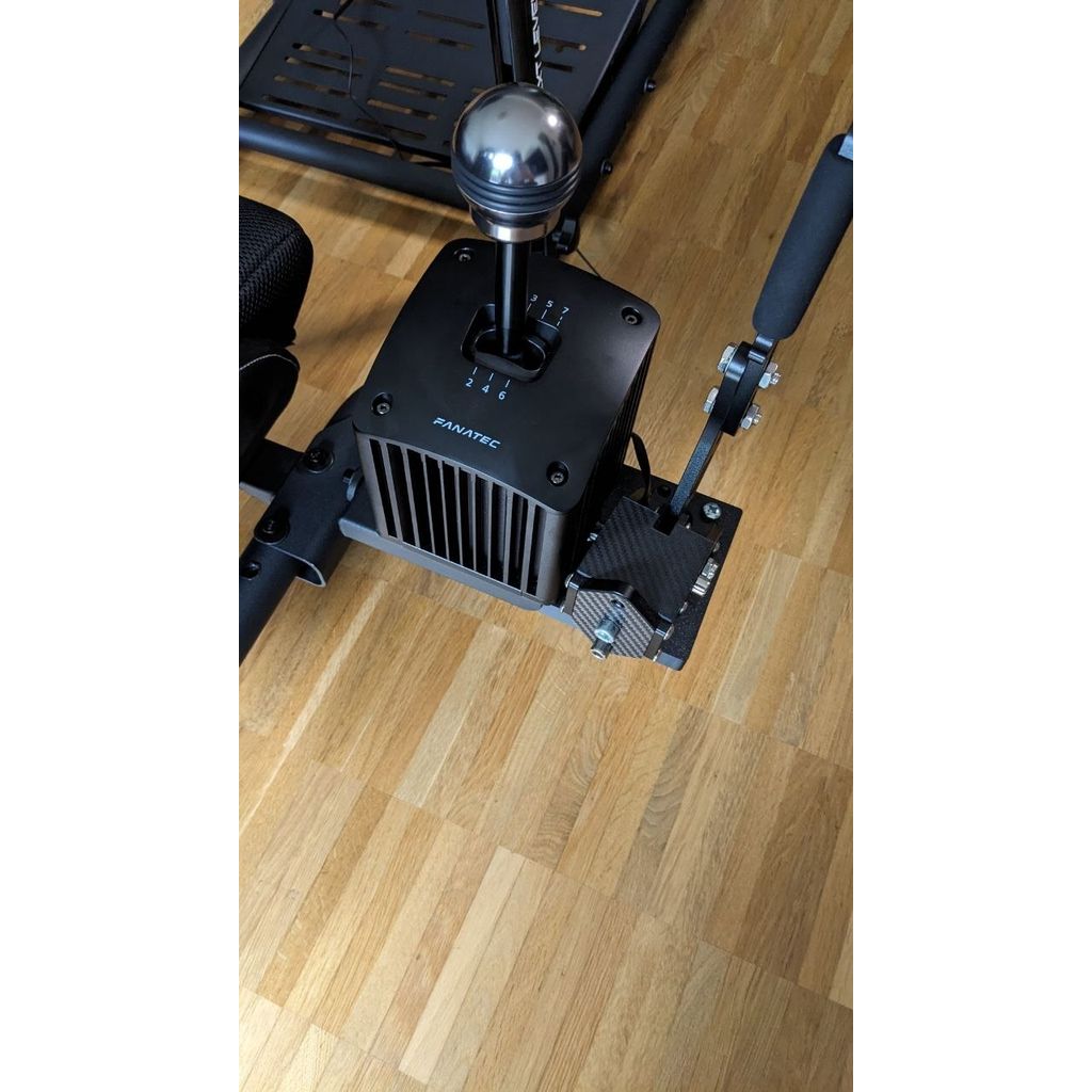 Next Level Racing RC F - Shifter Plate Extension